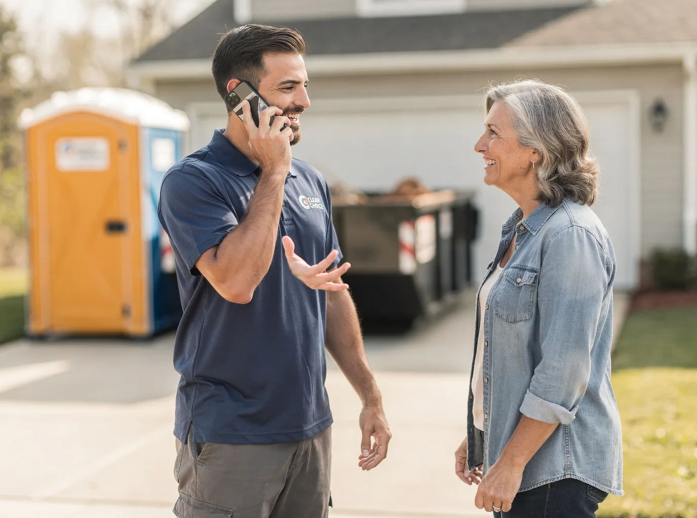 Porta Potty Rental Kirklin, IN FAQs